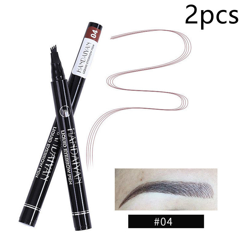 Four-head Eyebrow Pencil Liquid Eyebrow Pencil Tattoo Eyebrow Pencil Eyebrow Pencil 4-head Eyebrow Pencil Four-jaw Eyebrow Pencil Four-head Eyebrow Pencil Liquid Eyebrow Pencil Tattoo Eyebrow Pencil Eyebrow Pencil 4-head Eyebrow Pencil Four-jaw Eyebrow Pencil